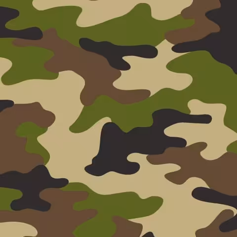 چرم مصنوعی طرح ارتشی سایز 50 در 70 سانتیمتز