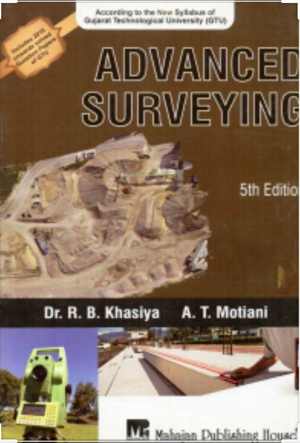  دانلود کتاب Advanced Surveying, 5th ed, 2015 - دانلود کتاب های دانشگاهی