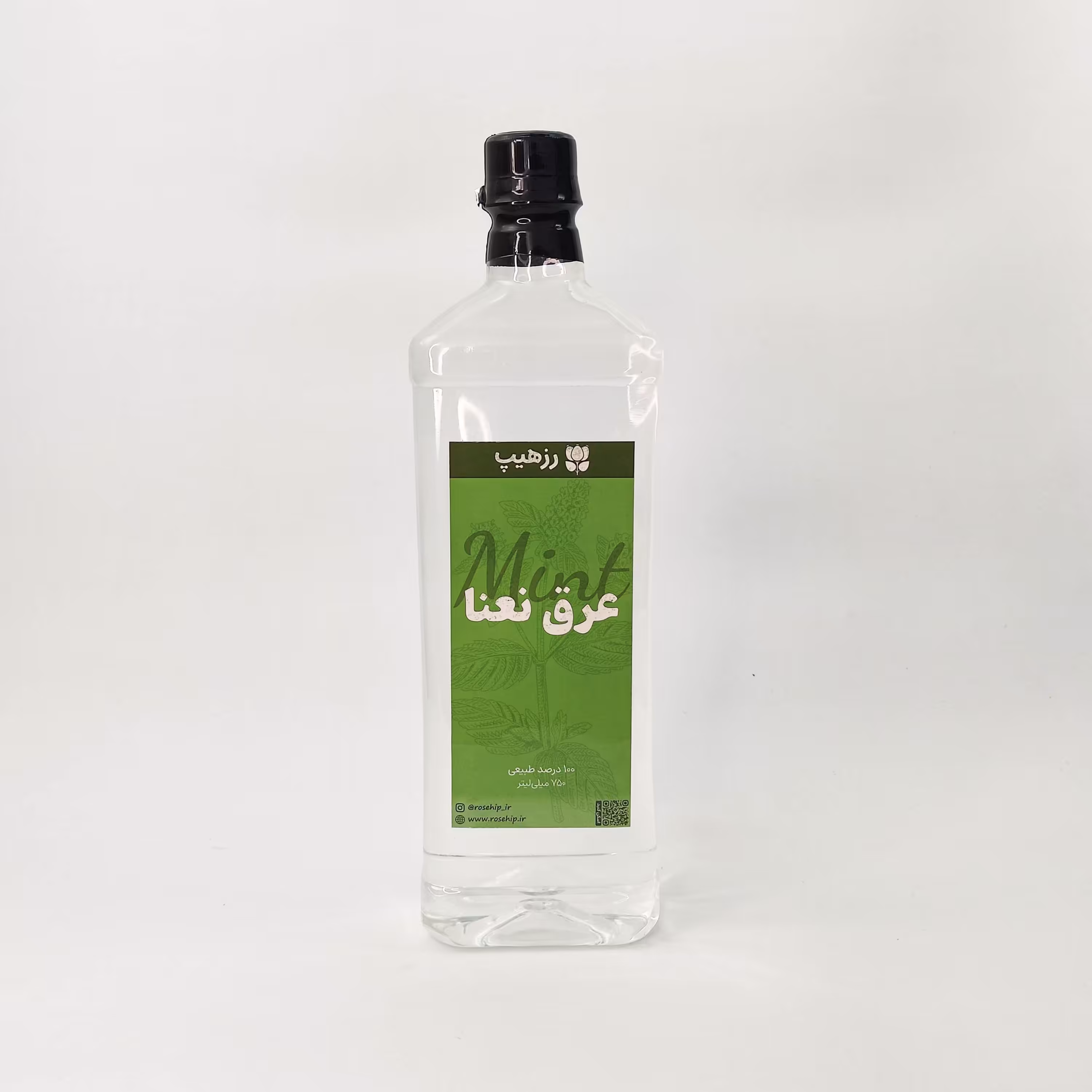 عرق نعنا سنتی ممتاز - 730 میلی لیتر