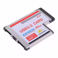 اکسپرس کارت USB 3.0 لپ تاپ (54MM) لمونتک