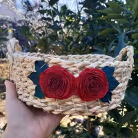 جانونی حصیری زیبا 