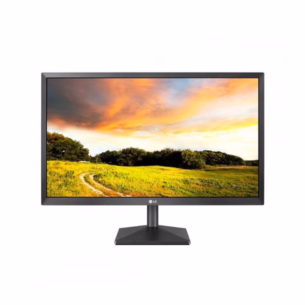 مانیتور ال جی مدل 22MK400H-B سایز 22 اینچ