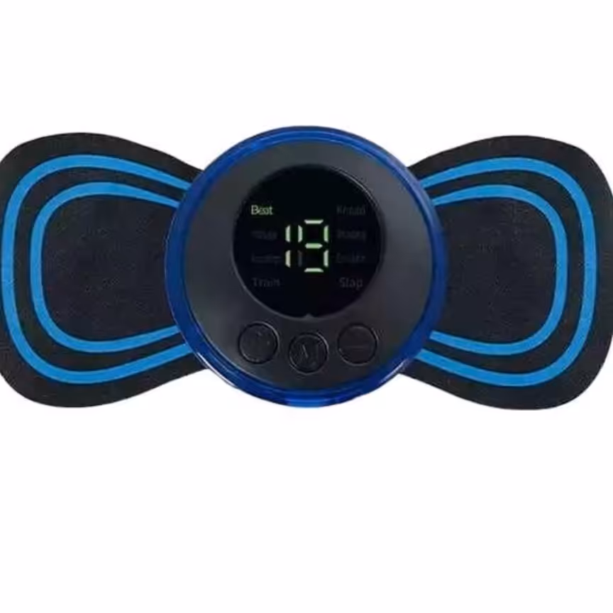 ماساژور پروانه ای 