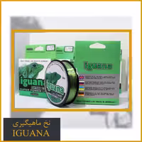 نخ ماهیگیری 100 متری  بالساکس مدل ایگوانا سایز 35