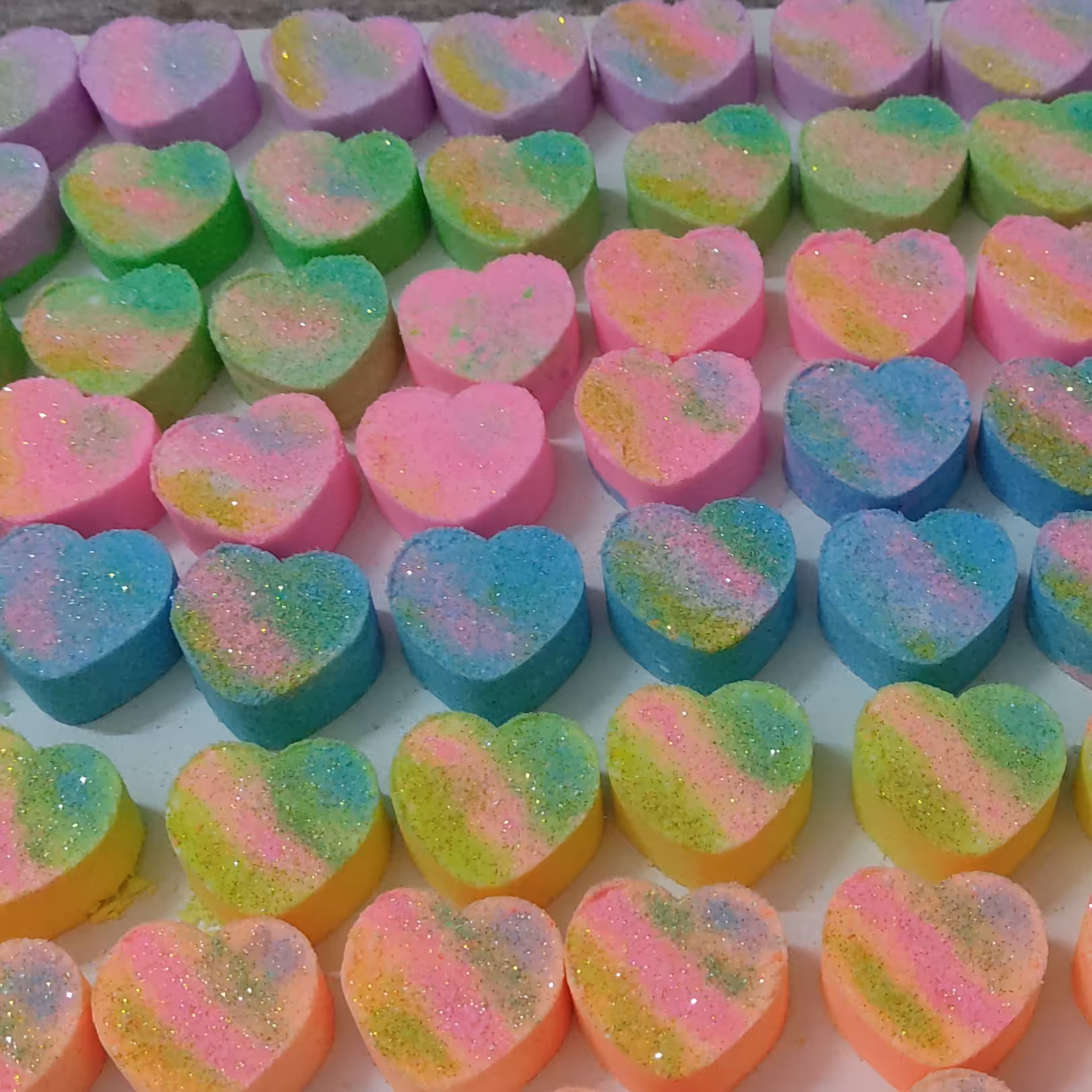 کوکتل پدیکور(بمب حمام) 10 گرمی 