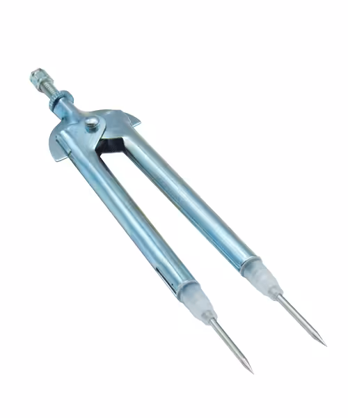 پرگار فلزی 36عددی