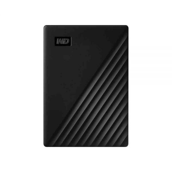 هارد اکسترنال وسترن دیجیتال مدل My Passport ظرفیت 1 ترابایت