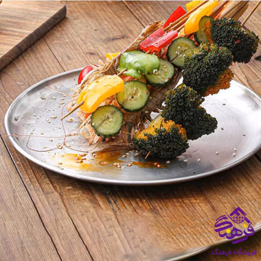 سيني 23 نقره اي گرد 62