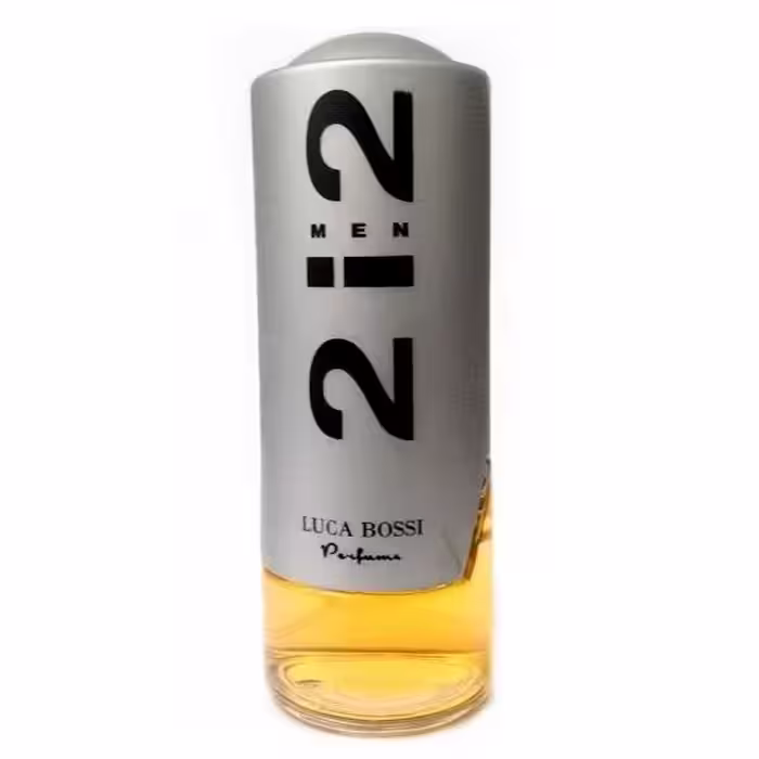 عطر مردانه luca bossi 2i2 (100ml)