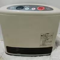 بخاری ژاپنی گازی برقی 2500 کیلو کالری بدون دودکش و بی خطر با راندمان بالا و کم مصرف