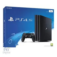 کنسول سونی مدل PlayStaion 4 Pro ظرفیت 1 ترابایت ریجن 2