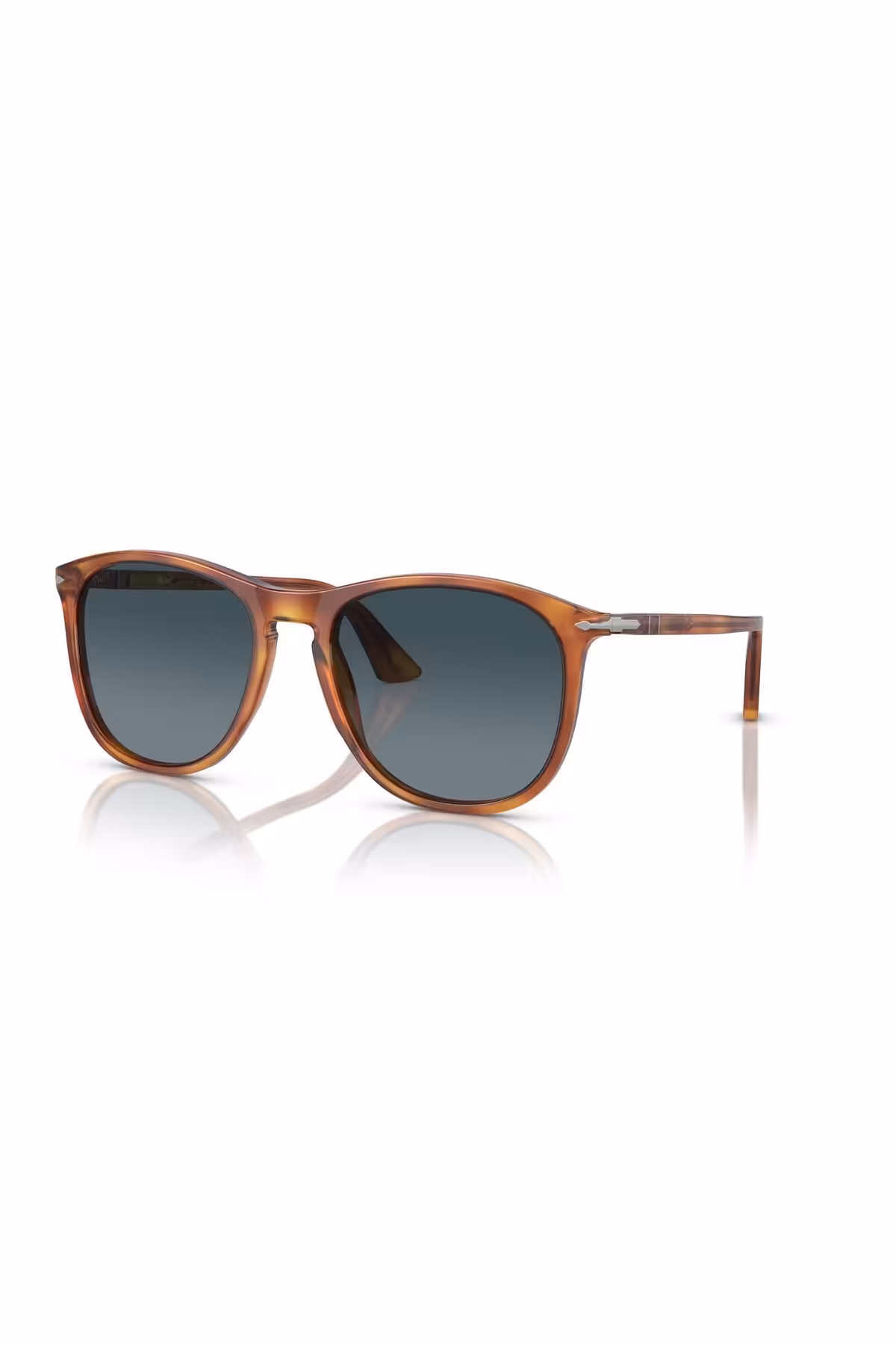 عینک آفتابی مشکی مردانه و زنانه سیاه یونیسکس 3314s 96 s3 57 Persol