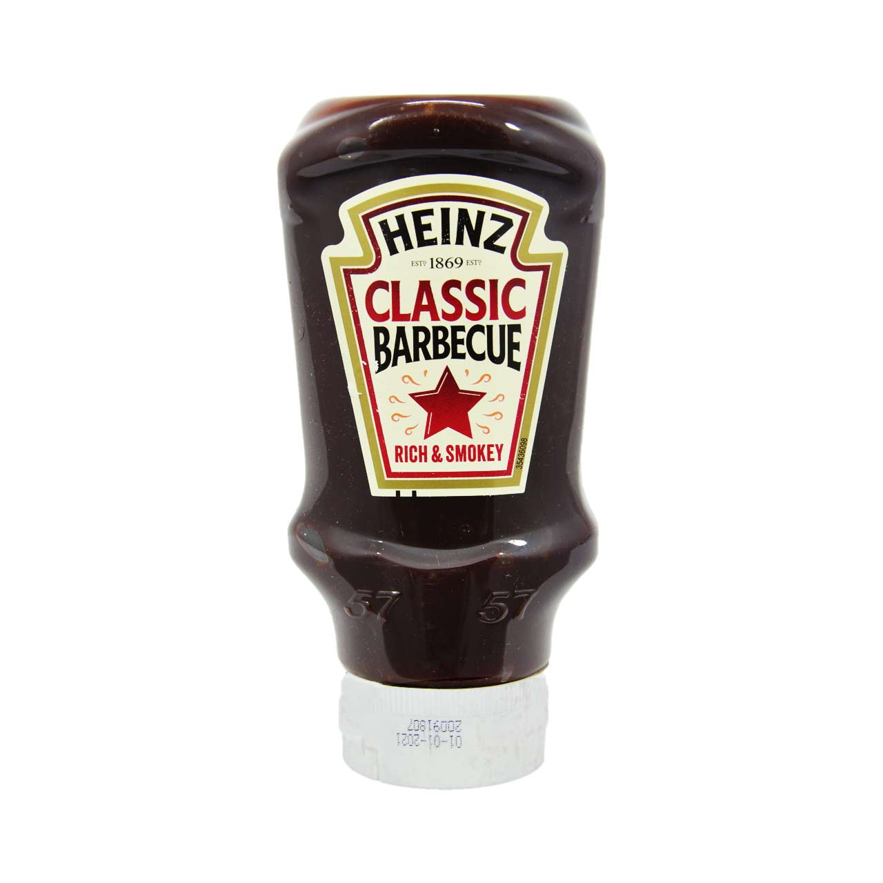 سس باربیکیو کلاسیک 480 گرم هاینز - heinz