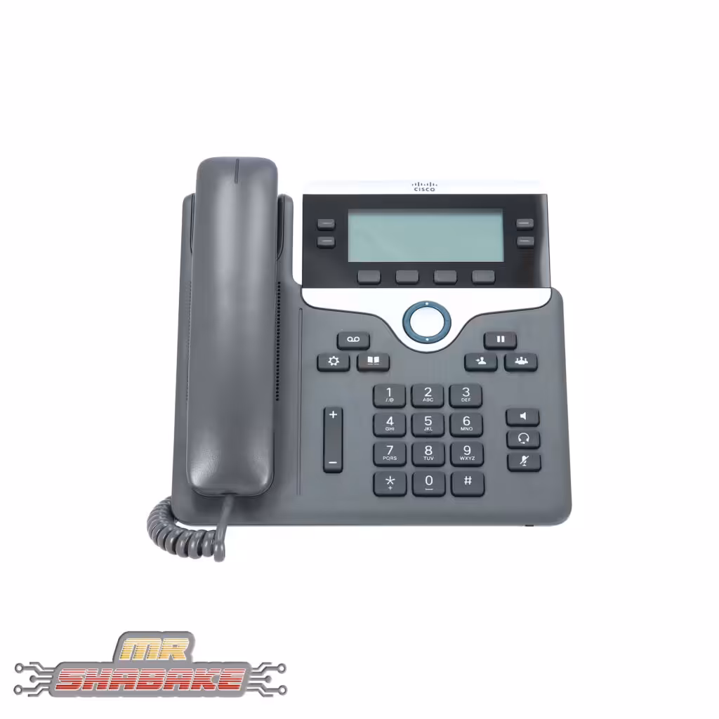قیمت و خرید آی پی فون سیسکو CP-7841-K9 | مسترشبکه