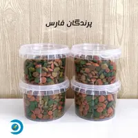 پلت میوه ای طوطی سانان مدل G18 محصول ورسلاگا بلژیک