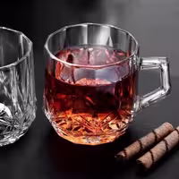 فنجان مارینا محصول بلور زنگان