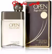 ادو تویلت مردانه اپن Roger And Gallet Open حجم 100ml