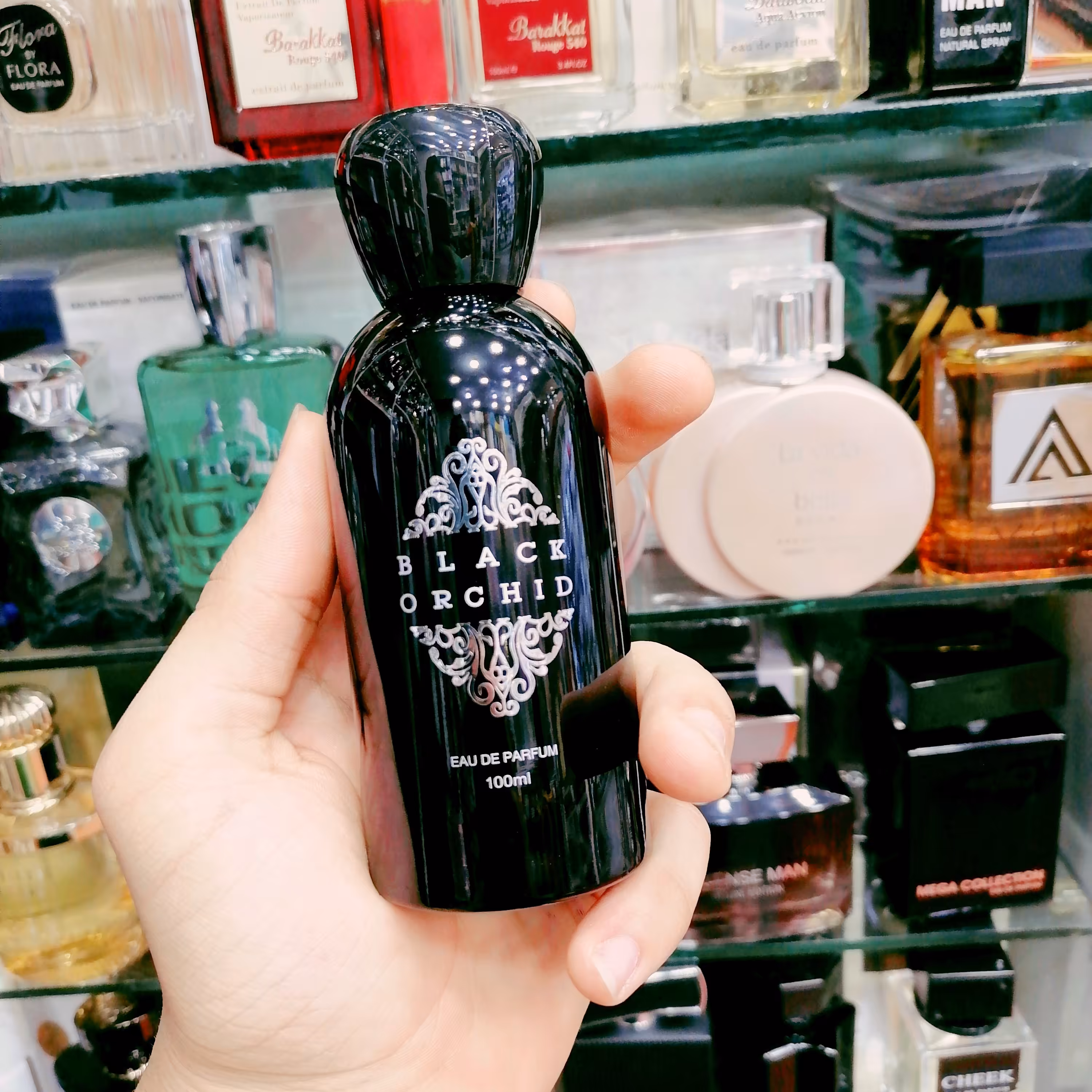 عطر ادکلن یونی سک..س تامفورد بلک اورکید،بلک اورکید ،تامفورد، اورکید بلک، 