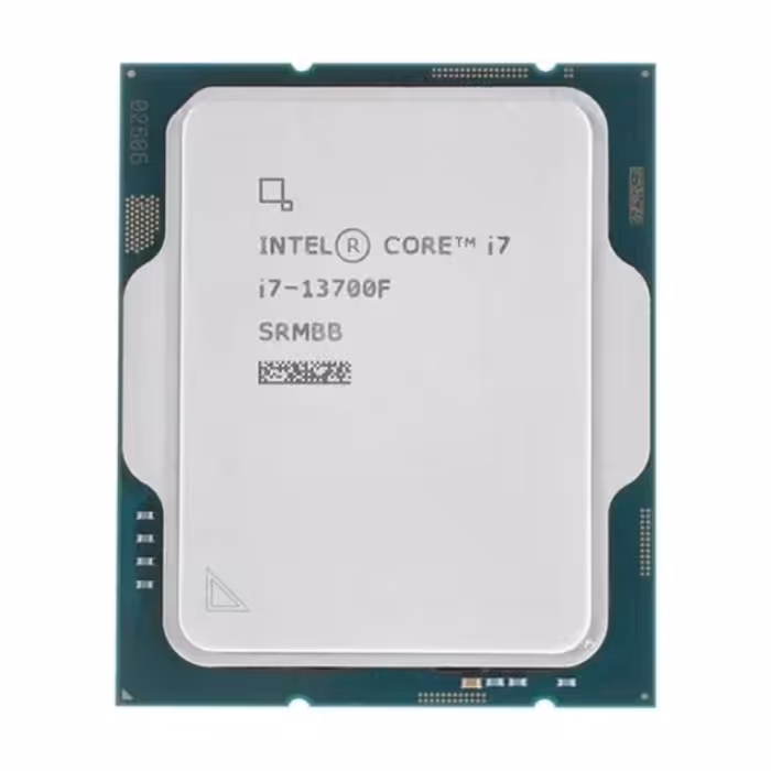 سی پی یو اینتل بدون باکس Intel Core i7 13700F CPU