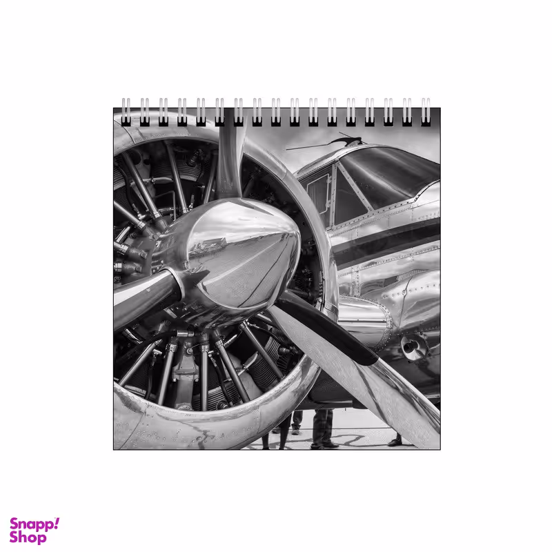 دفتر طراحی طرح هواپیمای ملخی کد 8735362