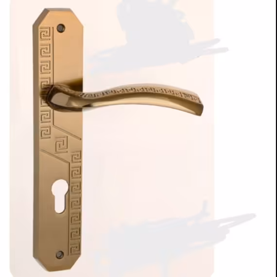 دستگیره درب برند سپهر استیل مدل ورساچ 2 زیتونی 