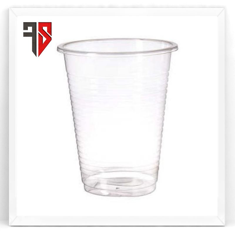 لیوان یکبار مصرف PP (500عددی) - مرکز فروش ملزومات کافه رستوران فرزان