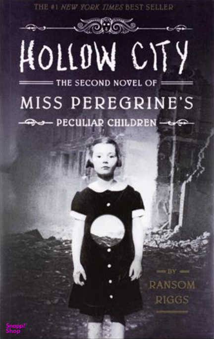 Hollow City (Full Text-Fiction-Fantasy) (Miss Peregrine's Book 2)