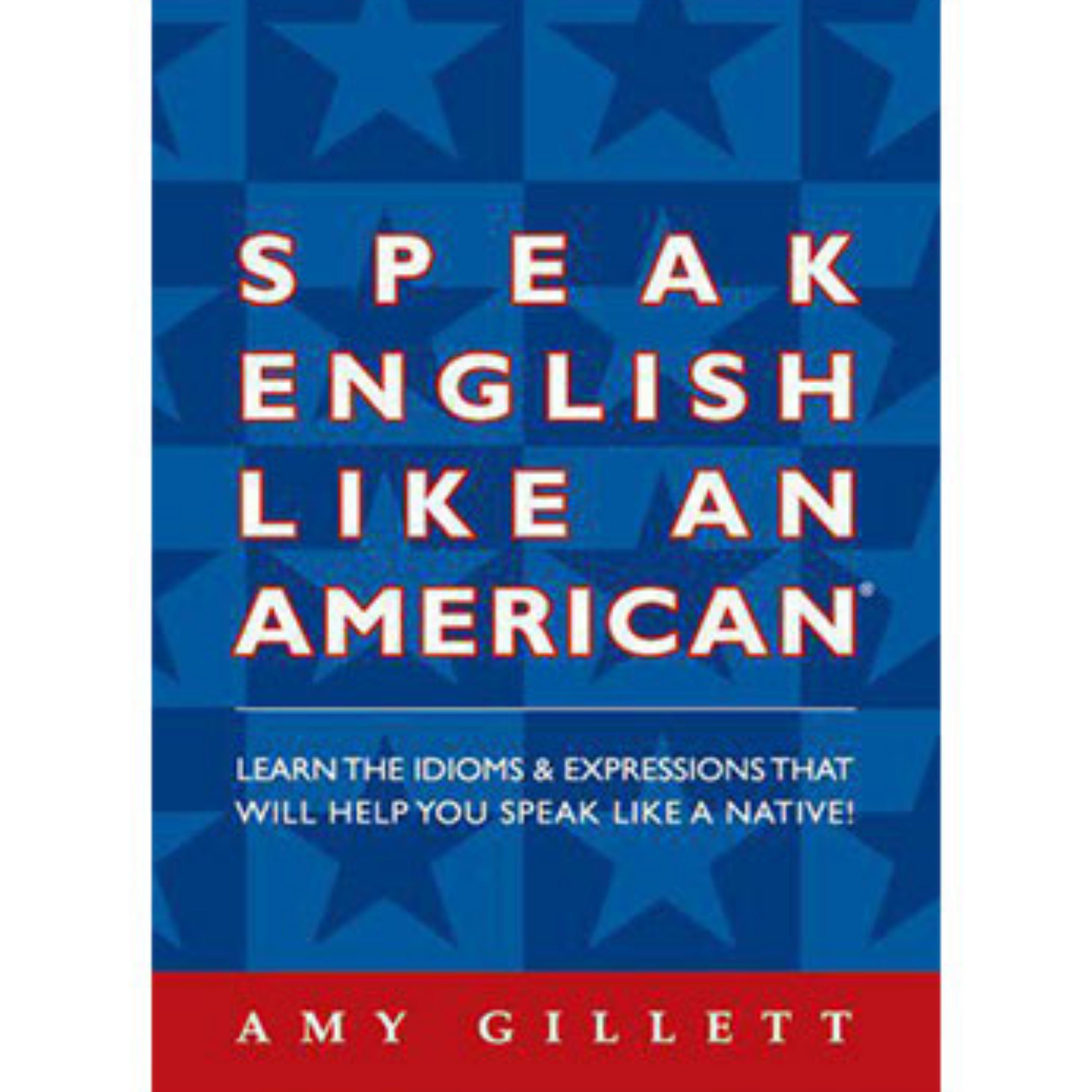 کتاب Speak English Like An American