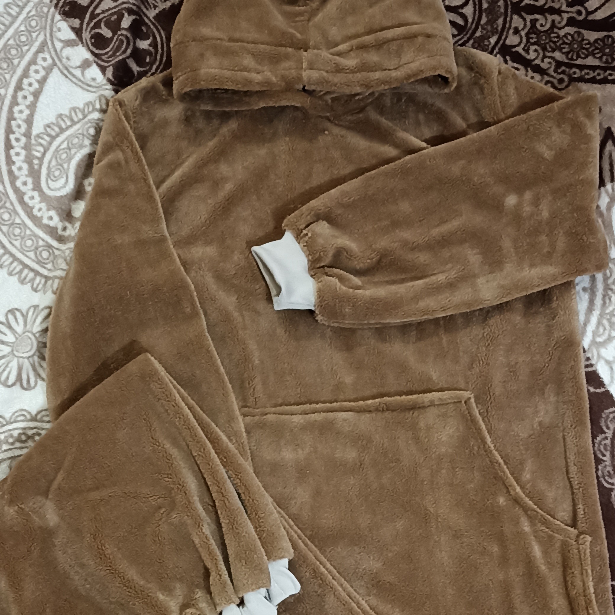 ست هودی و شلوار مناسب بزرگسال