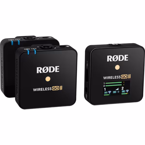 میکروفون بی سیم رُد Rode GO II