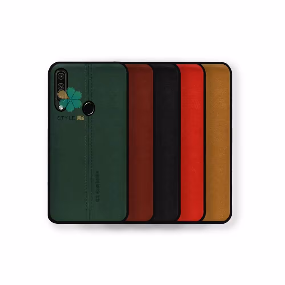 کاور چرمی گوشی سامسونگ Samsung Galaxy A60 مدل K2