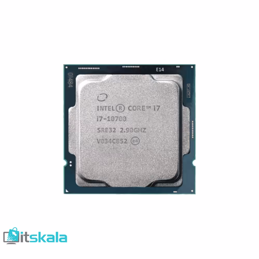 قیمت و خرید پردازنده تری اینتل مدل Core i7-10700 با فرکانس 2.9 گیگاهرتز | ITSKALA