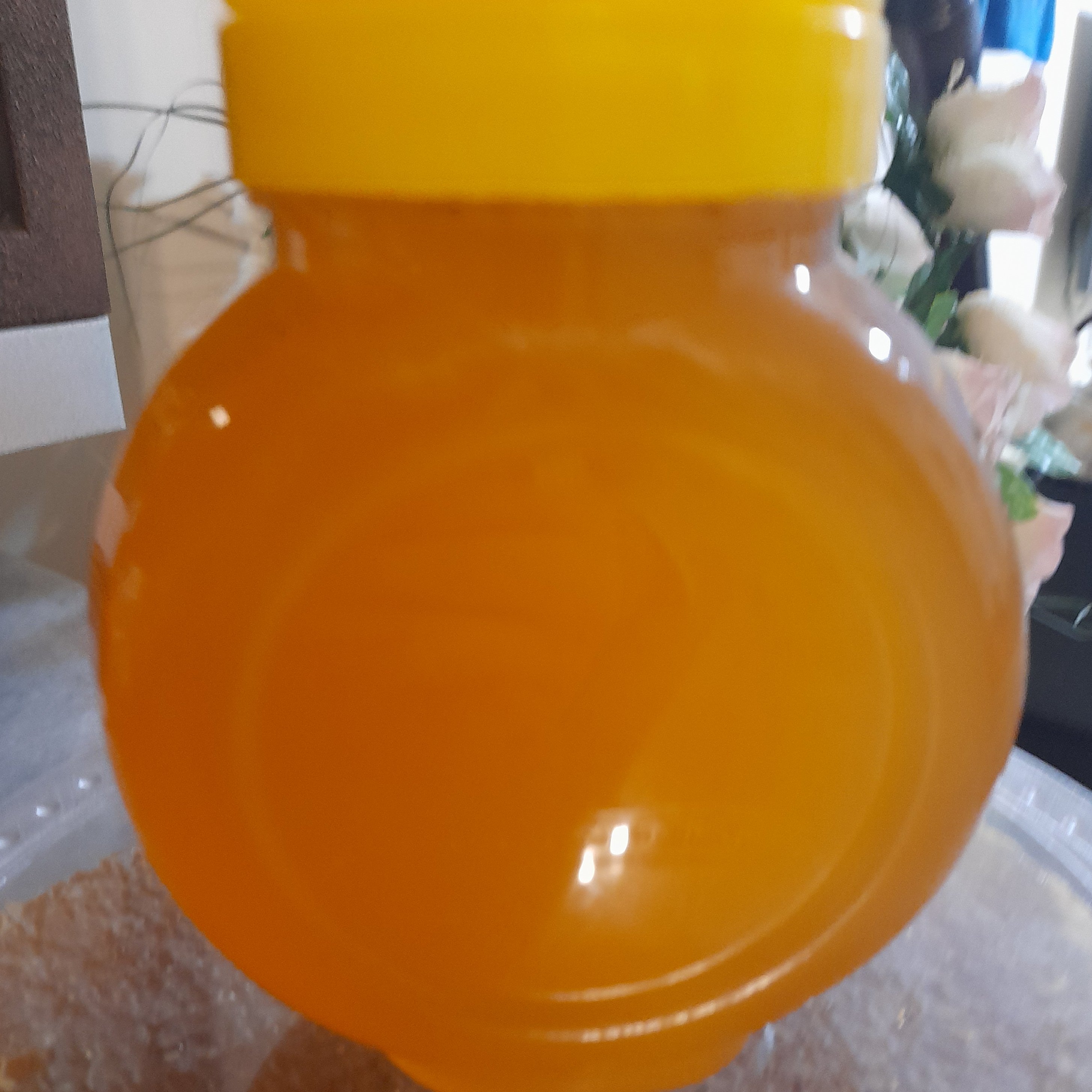 عسل کوهی گون گز صددرصد طبیعی ساکارز 1