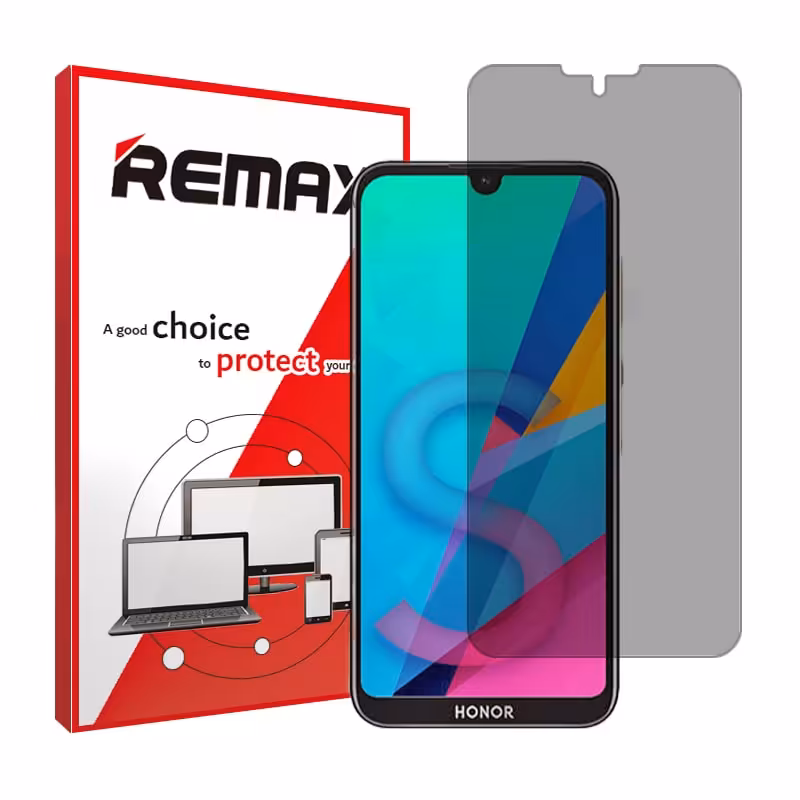 گلس آنر 8S مدل هیدروژلی پرایوسی برند ریمکس کد S