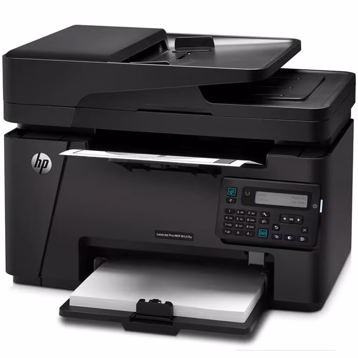 پرینتر چند کاره اچ پی مدل LaserJet Pro MFP M 127fn