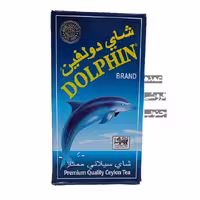 چای دلفین 500 گرمی خارجی 100 درصد طبیعی