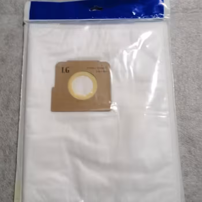 کیسه یکبارمصرف میکروفیلتری جاروبرقی ال جی 3700