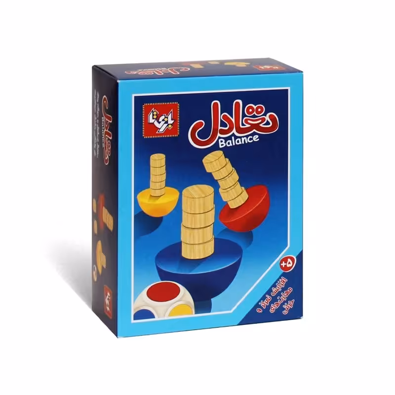 بازی فکری تعادل بازی تا