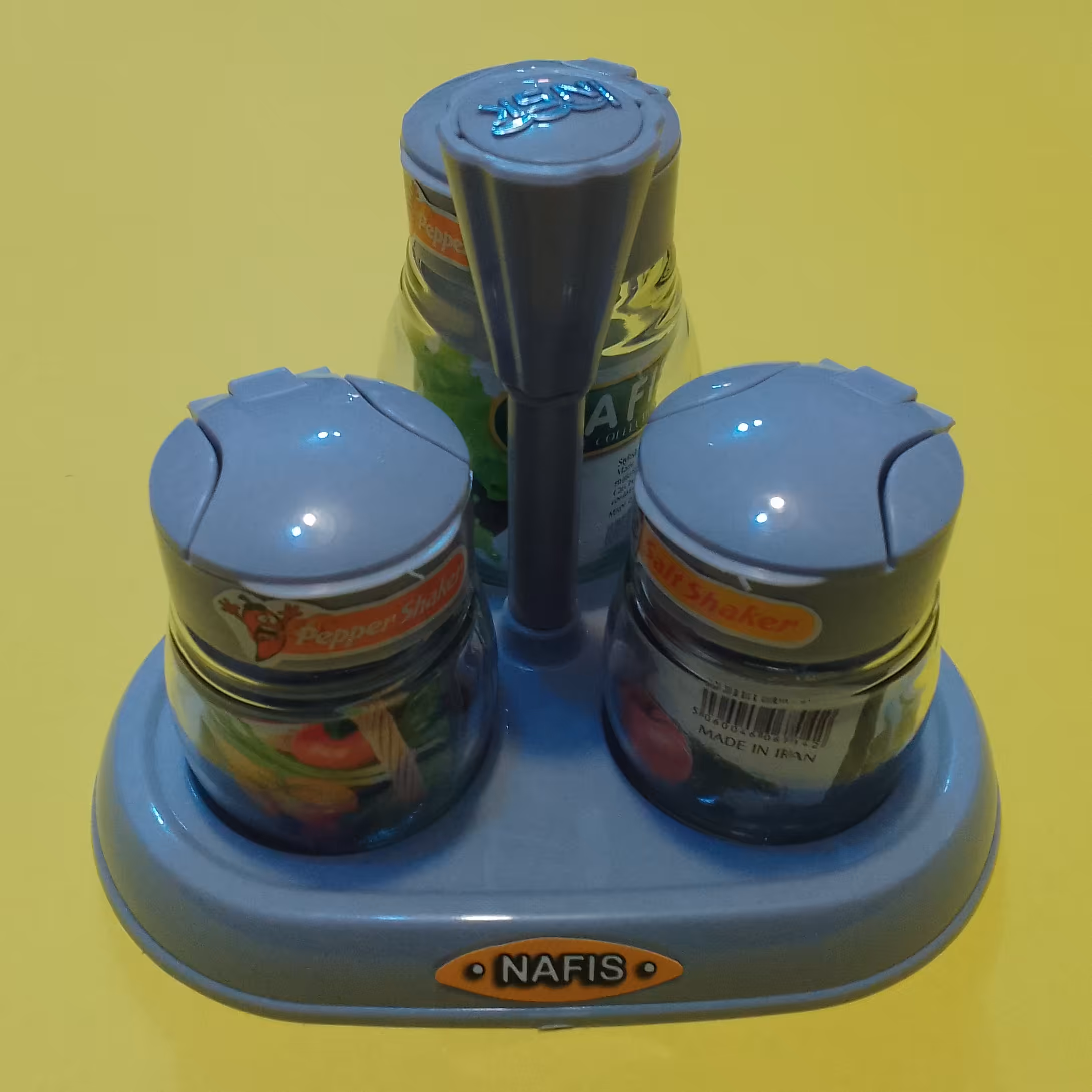 سرویس ادویه پاش نفیس 