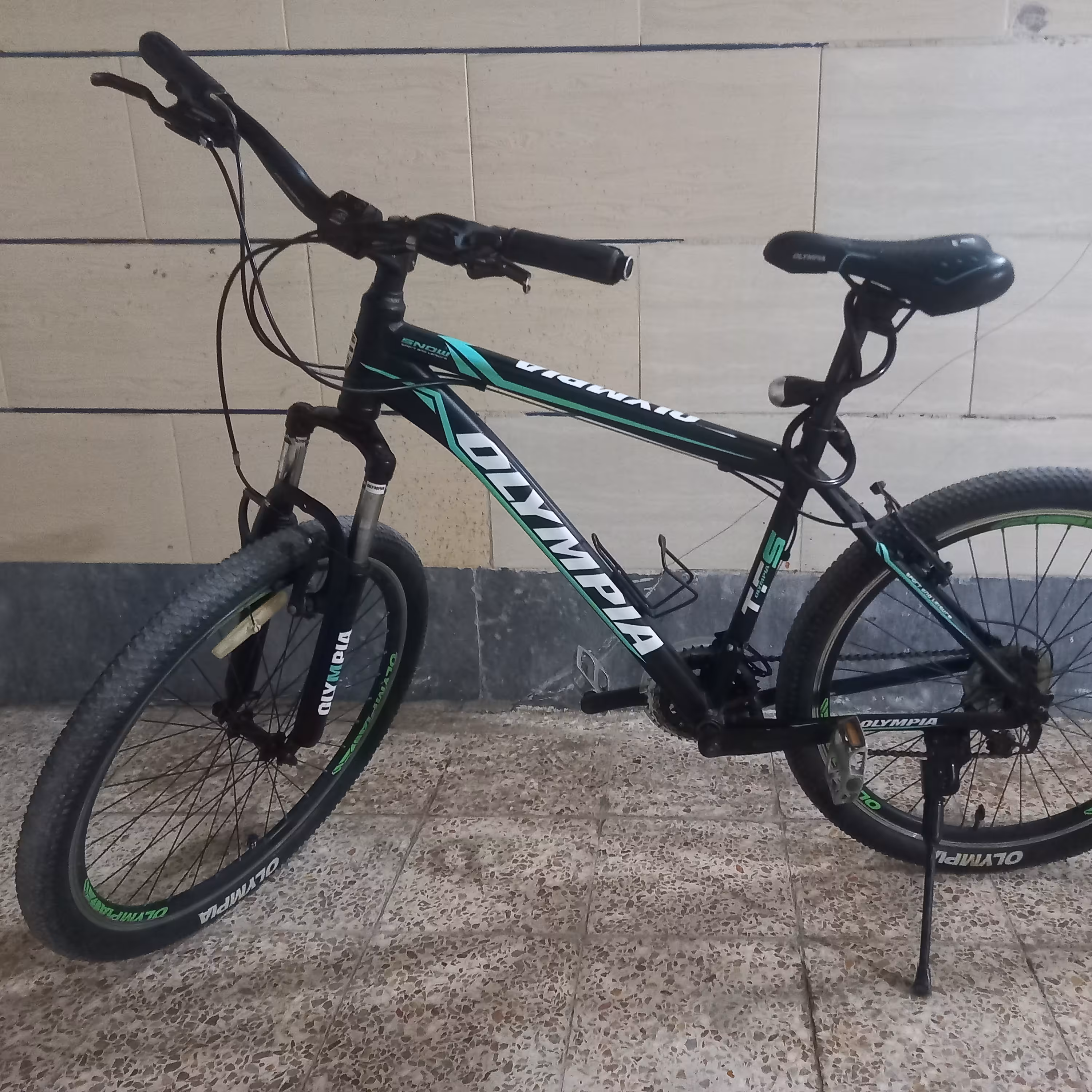 دوچرخه سایز 26 المپیا(ارسال رایگان)