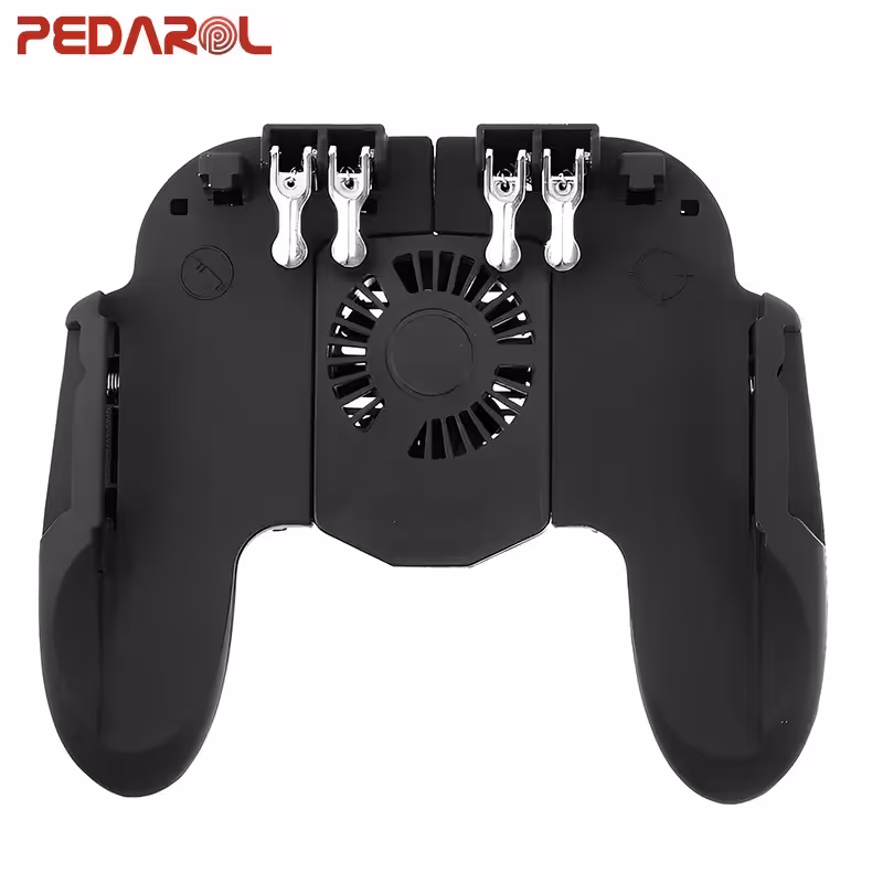 دسته بازی کالاف دیوتی و پابجی شش انگشتی مدل H9