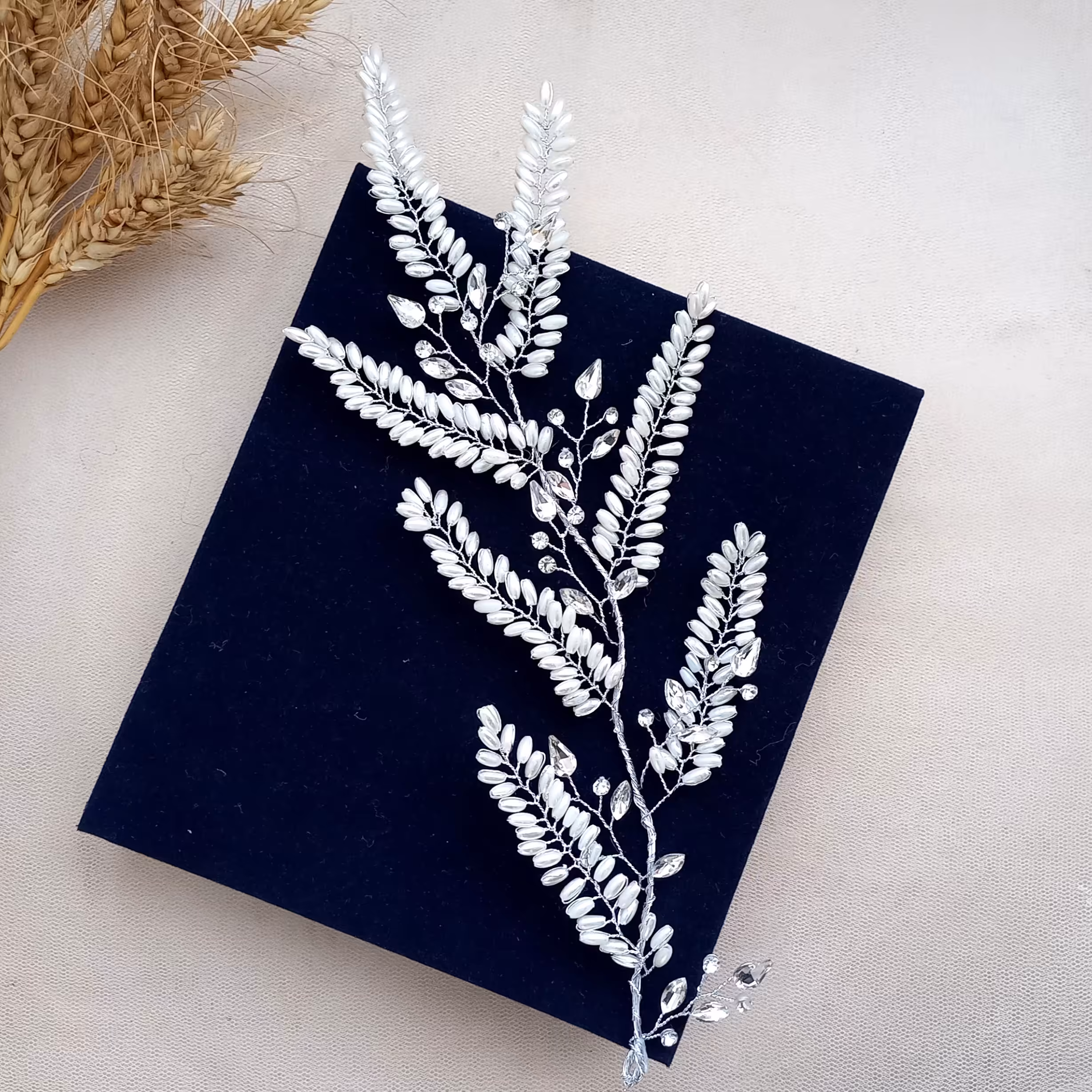 ریسه اروپایی گندمی