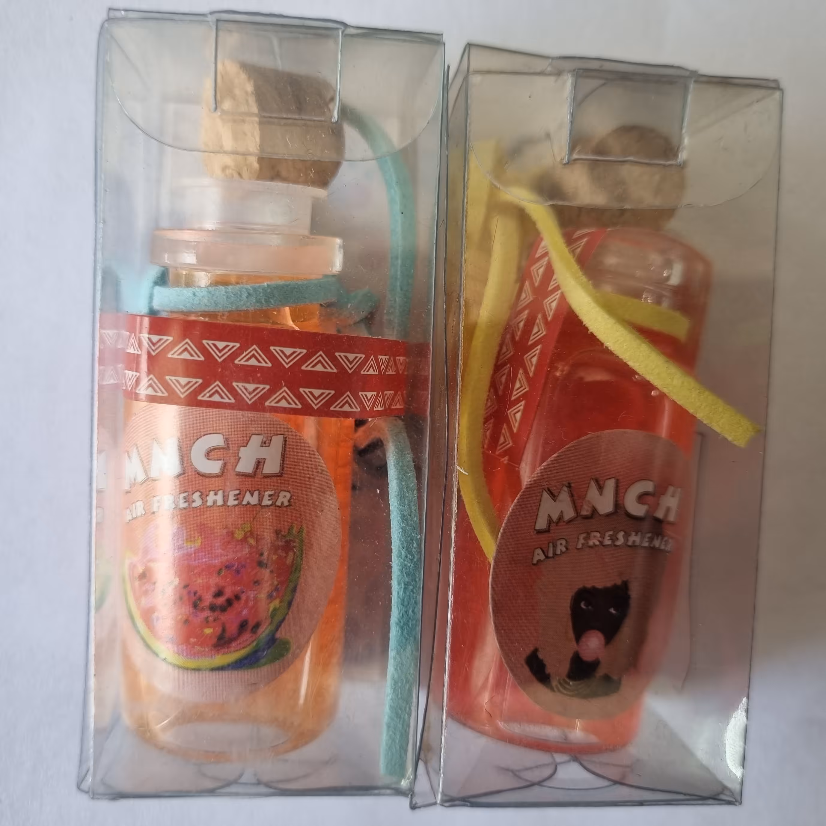 خشبو کننده بوگیر شیشه ای خارجی چوب پنبه دار