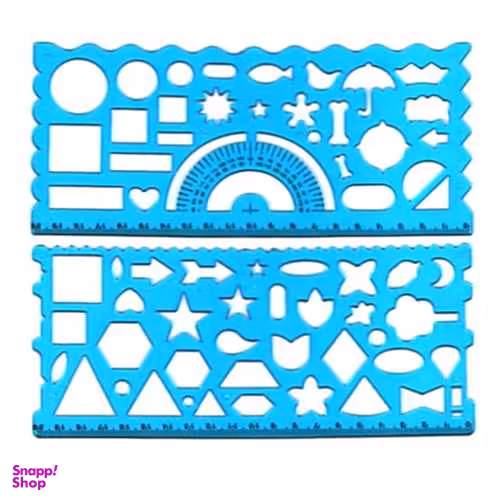 شابلون ژله ای جفتی Cbs