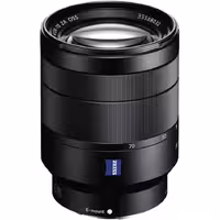 لنز سونی Sony Vario-Tessar T* FE 24-70mm f/4 ZA OSS