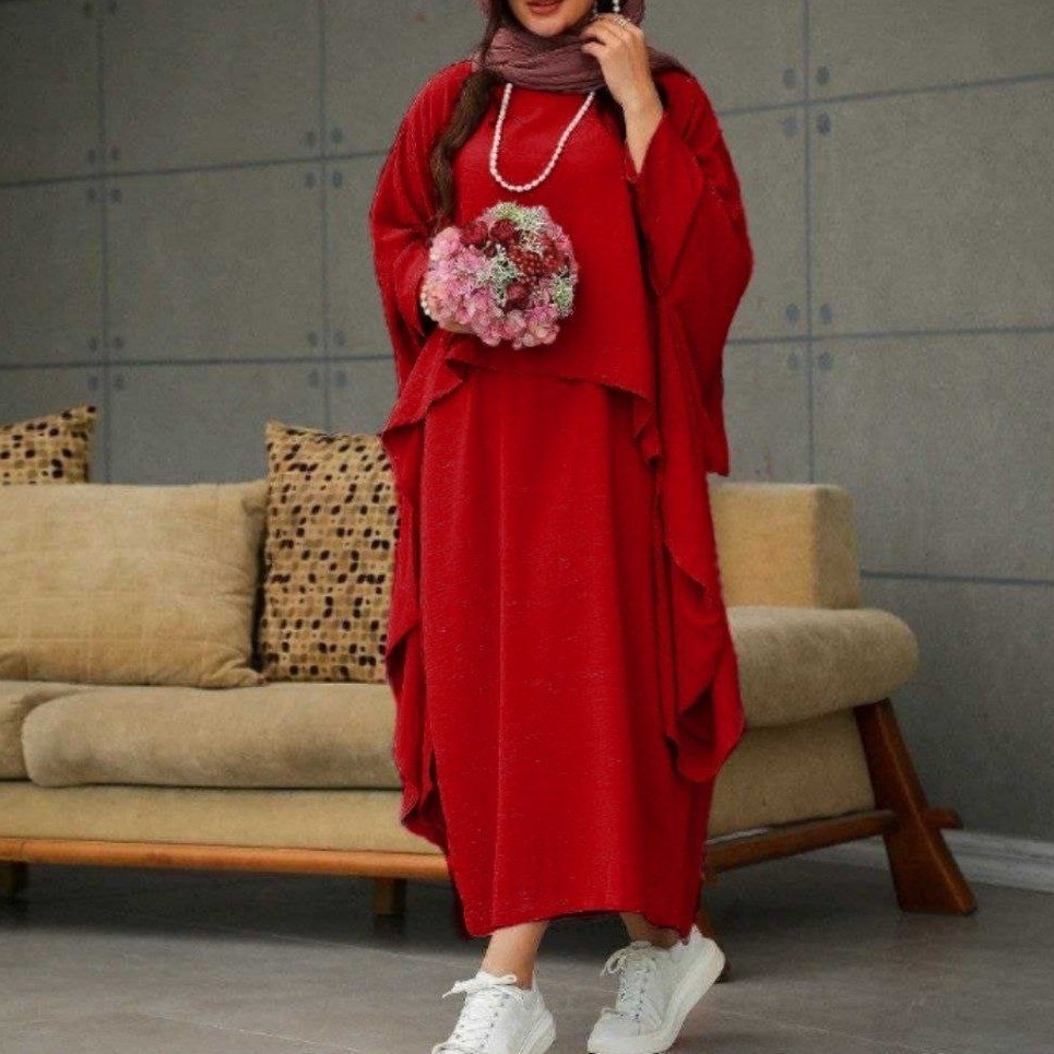 ست مانتو و دامن نادی مانتو بلند مانتو زنانه 