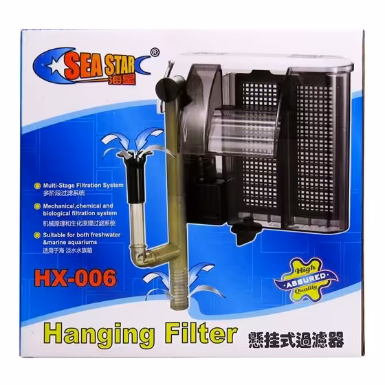 فیلتر تصفیه  هنگان 006