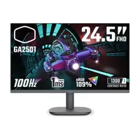 مانیتور کولر مستر 25 اینچ مدل CMI-GA2501