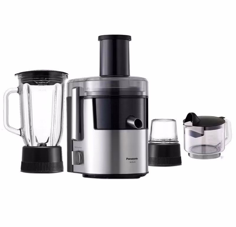 آبمیوه گیری پاناسونیک مدل MJ-DJ31