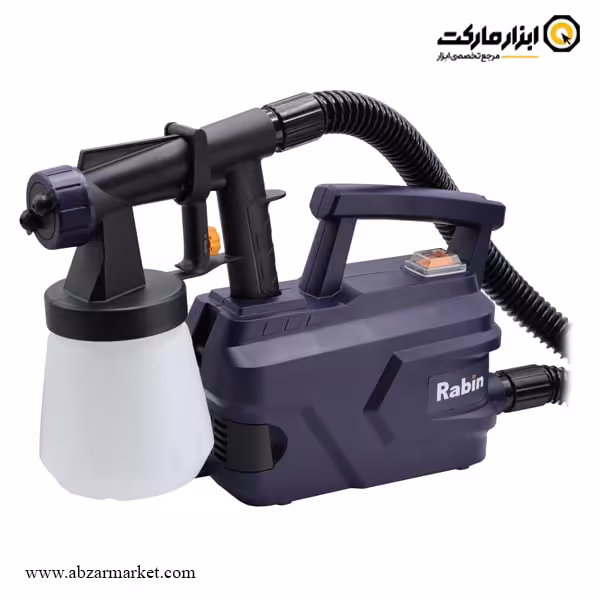پیستوله برقی خرطومی رابین 500 وات مدل R5020
